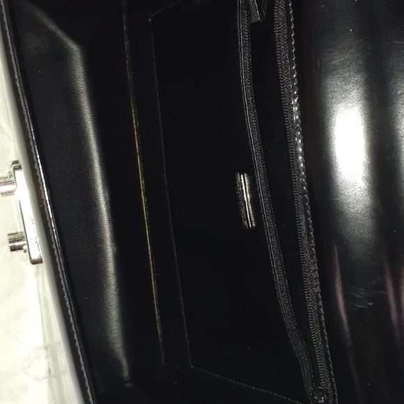 EUC ORIGINAL SUAREZ NEW YORK BLACK BAG - Picture 10 of 12